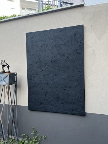 Schwarz hommage an - schwarz,