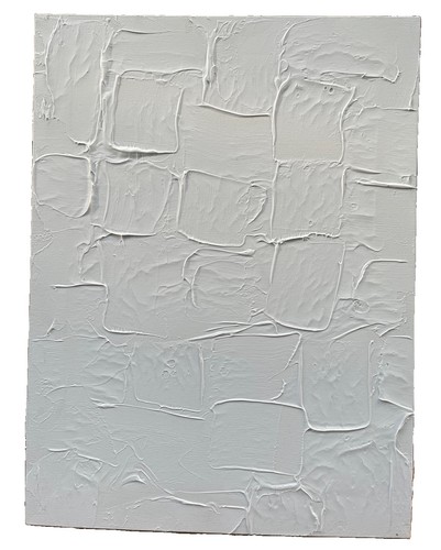 Abstrakt wie zangs acryl - zangs, acryl/lw