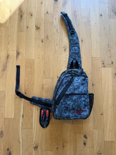 Megabass sling bag tasche - megabass,