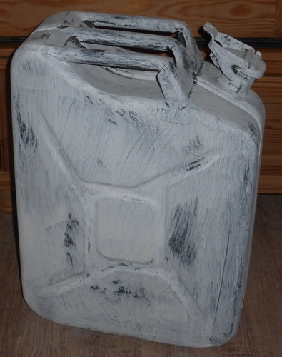 Objektkunst kanister - objektkunst,