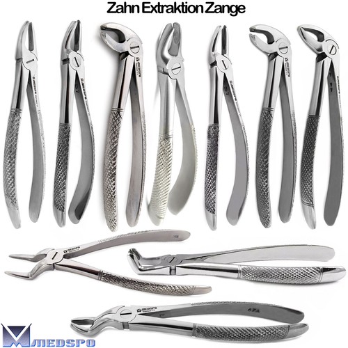 Dental zahn extraktionszange - zahn,