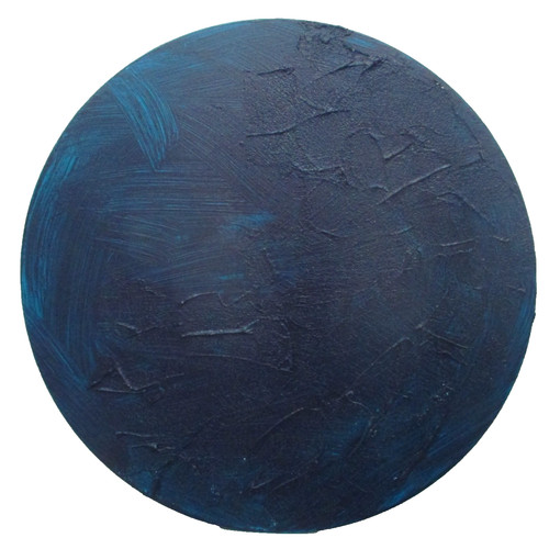 Tiefblau textureart wie zangs - tiefblau,
