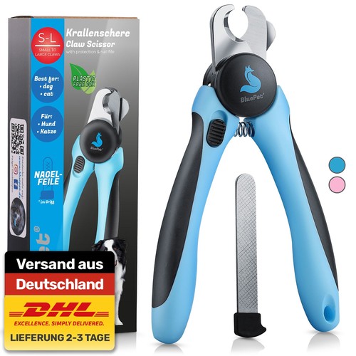 Bluepet profi krallenschere - bluepet,