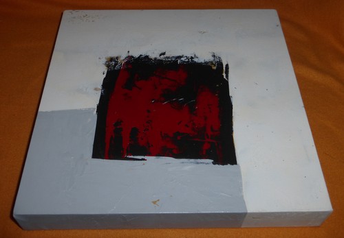 Abstrakte kunst gemälde - kunst,
