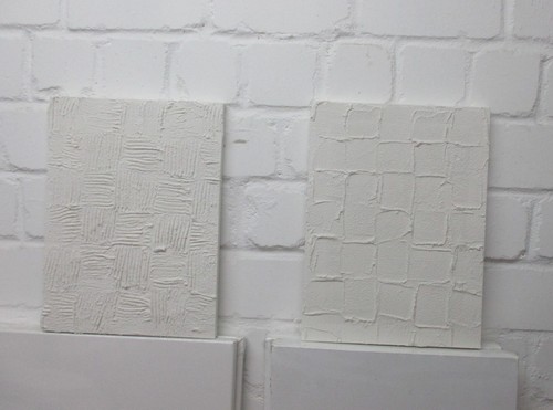 Weiße quadrate - weiße,