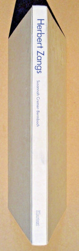 Herbert zangs werkmonographie - zangs,