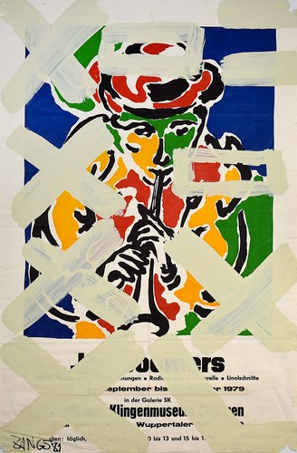 Zangs ohne titel - zangs,,