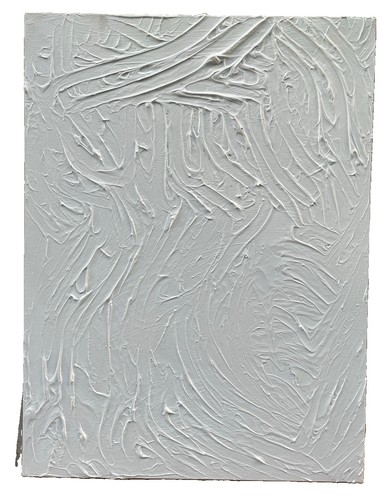 Abstrakt wie zangs - zangs, acryl/lw