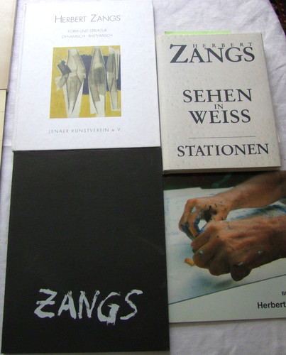 Herbert zangs - zangs, 4