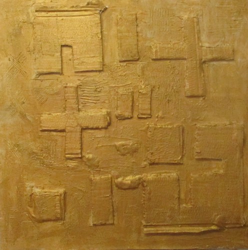 Abstraktes strukturbild - ,