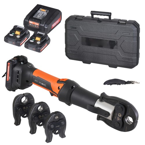 Akku hydraulische presszange - akku,