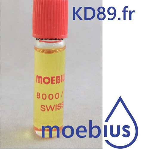 Moebius 8000 uhrmacher - 8000,