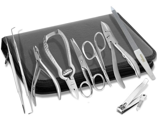 Profi nagelzangen set - nagelzangen,
